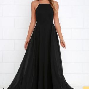 Black Lulu's Mythical Kind of Love Dress